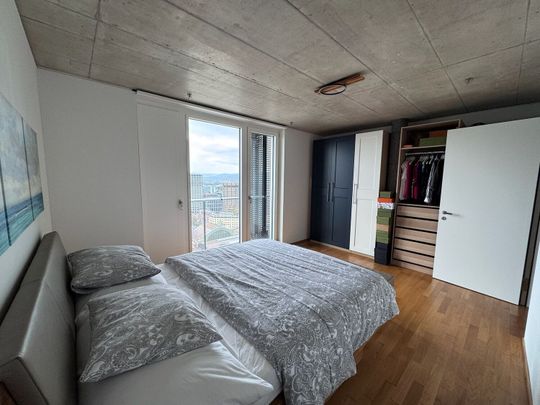 APPARTEMENT 31/2 PIÈCES À BÂLE - GUNDELDINGEN, MEUBLÉ, TEMPORAIRE - Photo 1