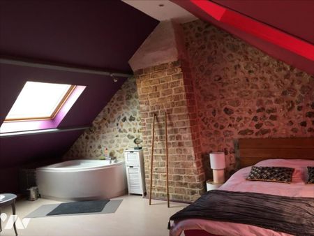 rue du Président René Coty MAISON de Type 4 Meublée - Photo 5