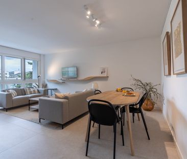 ✨ Superbe Appartement 2 Chambres à Louer à Genève – Emplacement Idéal & Entièrement Rénové ! ✨ - Photo 2