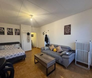 Studio aux Eaux-Vives. - Foto 1