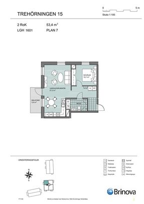 Limkokaregatan 5 B - Photo 1