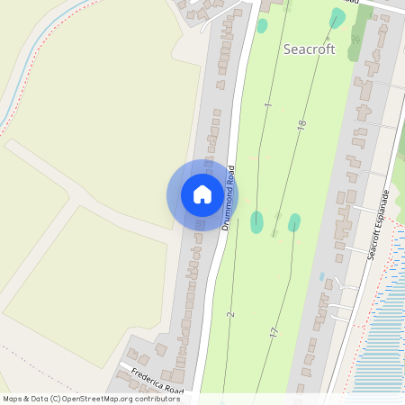 310 Drummond Road, Skegness