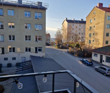 Ulfsparregatan, Göteborg - Photo 3