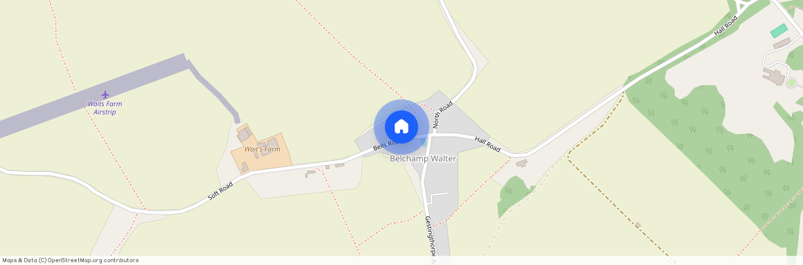 Belchamp Walter, Essex