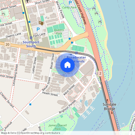 416/3 Como Crescent, Qld 4215, Southport