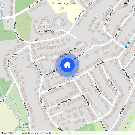 Am Rotdorn 49, 44577 Castrop-Rauxel