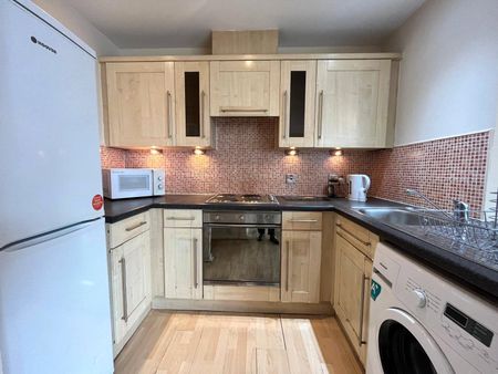 Sugar Mill Square Block 2, Foster Street, Manchester City Centre, Salford, M5 5EB - Photo 5