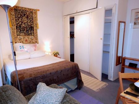 £100⁰pcm Lge.StudioRm, in Dolphin Sq, 2-bed flat, Pimlico,SW1, Zone1,All incl. Wi-Fi, security - Photo 2