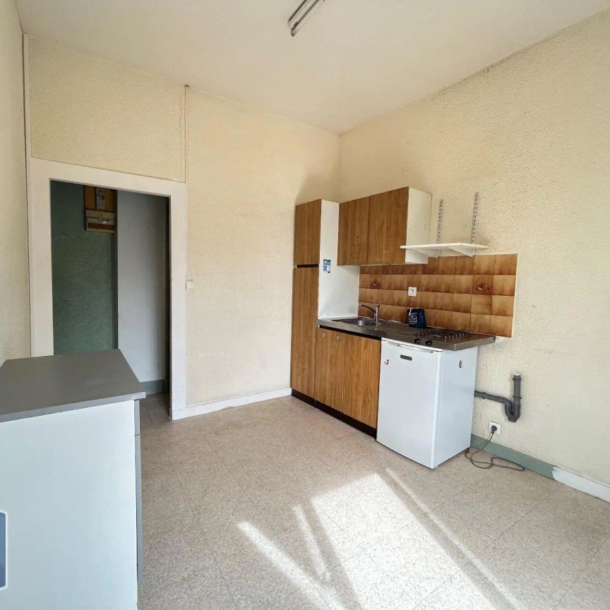Appartement à louer 1 pièce 37.19m² - Photo 2