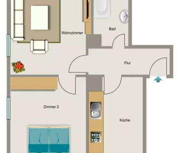 Hürther Straße 4, 50321 Brühl - Photo 1