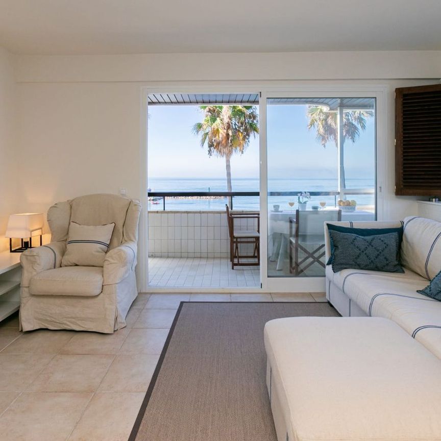 Middle Floor Apartment in Marbella - Photo 1