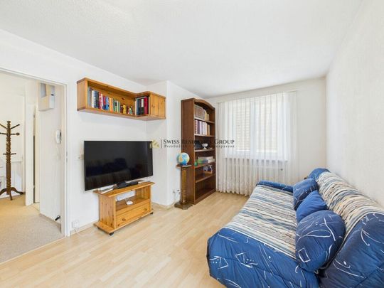 Freistehendes Familienhaus mit Garten an attraktiver Lage in Baden - Foto 1