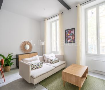 T2 meublé boulevard Eugene Pierre 13005 - Photo 2