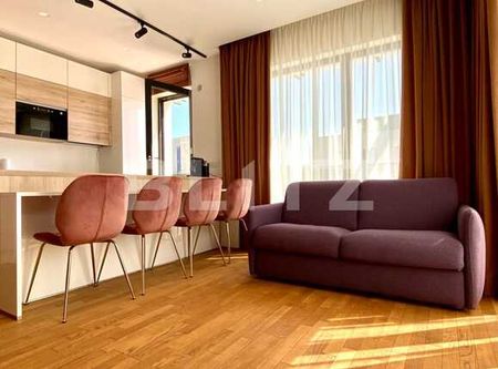 Penthouse lux, 3 camere, prima inchiriere, 75mp + terasa 202mp,zona Iulius - Fotografie 3