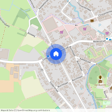 Linde 2, 1840 Londerzeel