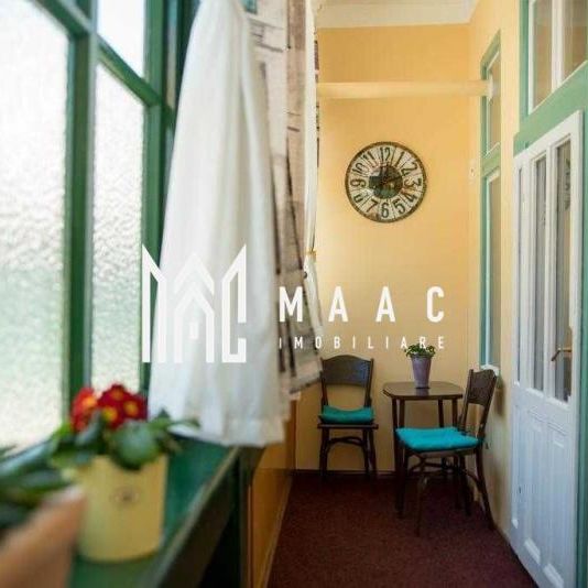 Apartament 2 camere de inchiriat | Sibiu, Central | 40 mp - Photo 1