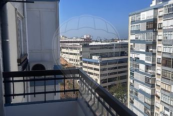 Apartamento T3 em Lisboa
