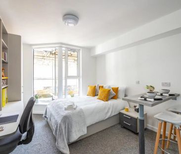 Premium 2 Bed Loft Apartment - Photo 6