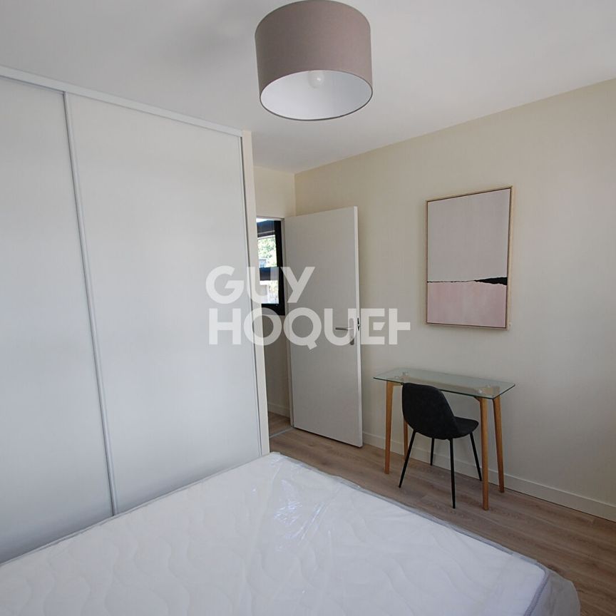 A louer Bel Appartement de 61,02 m2 avec un balcon à Lyon 5 - Photo 1