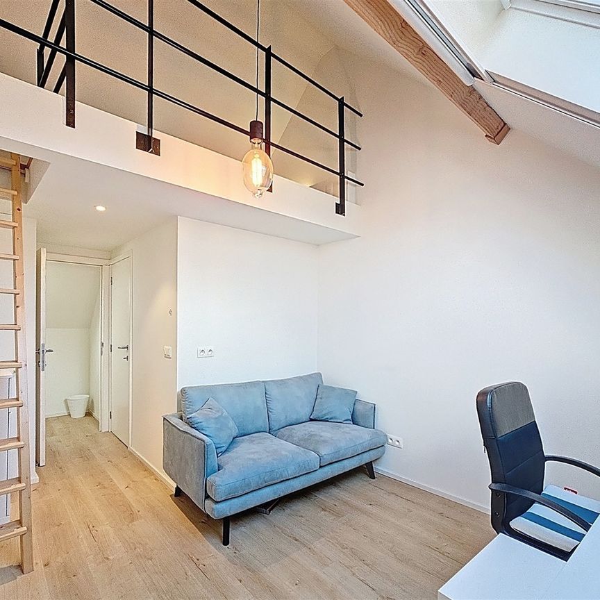 Gemeubeld en gerenoveerd huis nabij centrum Gent! - Foto 1