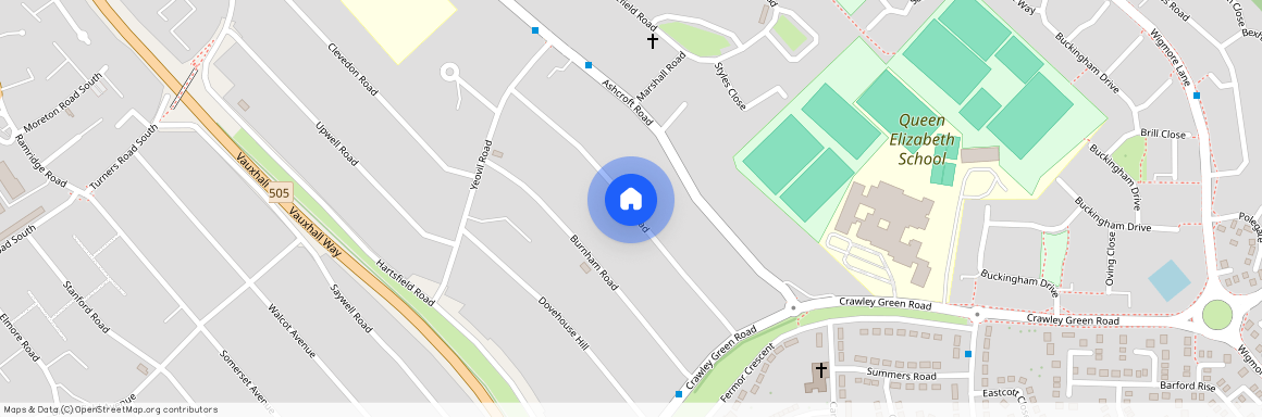 Williton Road, LUTON