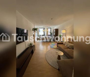 TAUSCHWOHNUNG Schöne, gut gelegene 3 Zimmer Wohnung im Agnesviertel - Foto 1