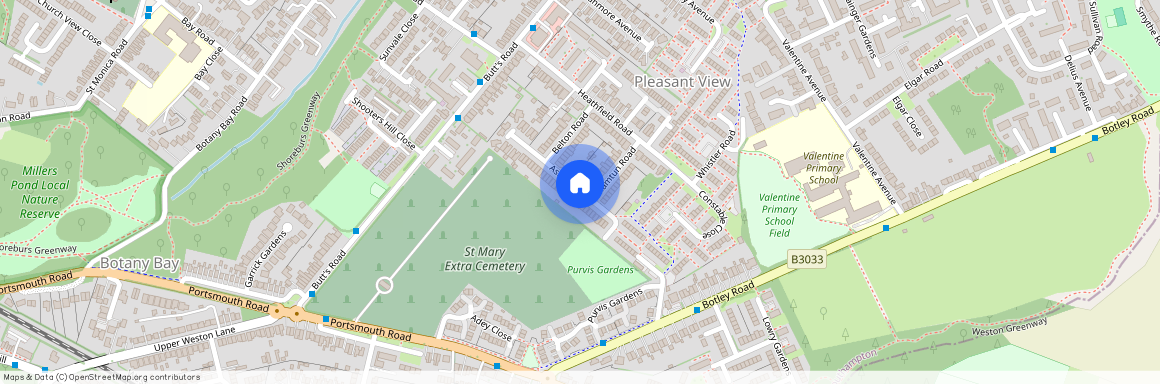 Ashby Road, Southampton, SO19