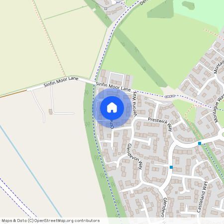 Othello Drive, Derby, Derbyshire, DE73