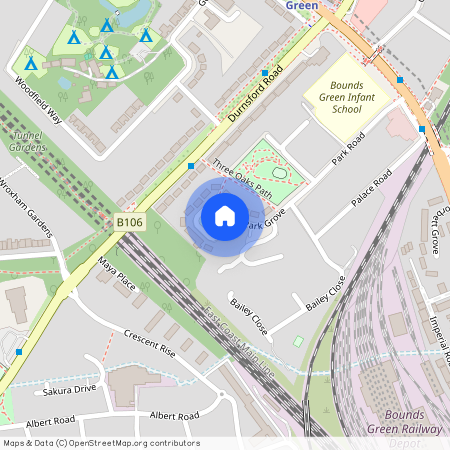 Park Court, London, N11