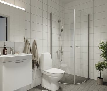 Sjöfartsgatan 12, Norrtälje Hamn - Foto 1