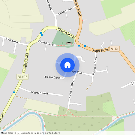 Old Forge Road, Misterton, Doncaster, DN10 4BL