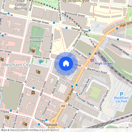 29 Ingram Street, Merchant City, G1 1HA, G1 1HA, Glasgow