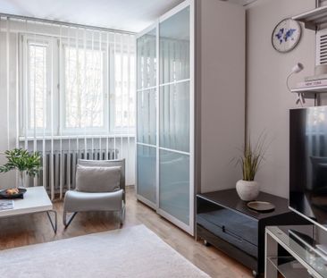 ZIELONY MOKOTÓW. JASNE MIESZKANIE BLISKO CENTRUM - Photo 6