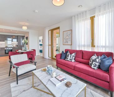 1 bedroom flat to rent - Photo 3