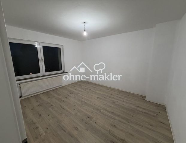 2,5 Zimmer Wohnung mit Balkon, ca 58qm - Osterfeld - Photo 1
