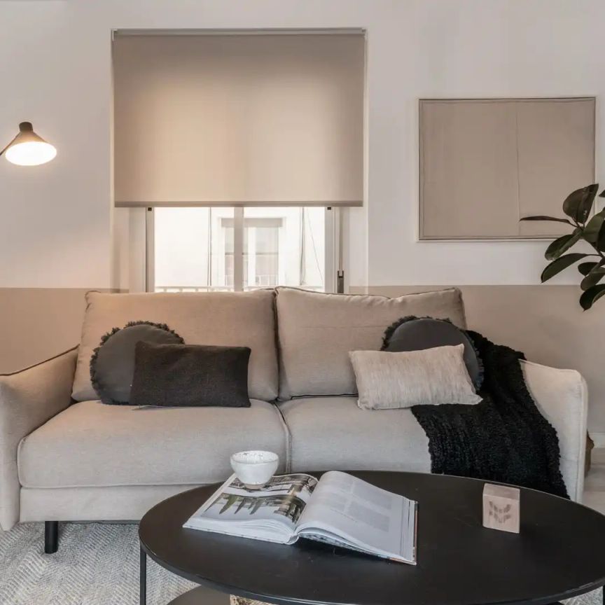 Apartamento de alquiler en Calle de Jorge Juan, Goya - Photo 1