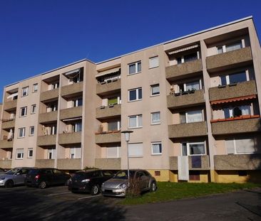 ﻿Schöne 2-Zimmer-Wohnung mit Balkon in Maintal-Dörnigheim zu vermieten - Foto 4