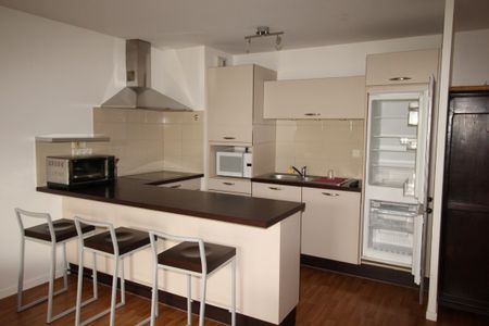 Location Appartement 3 pièces 60m² - Photo 5