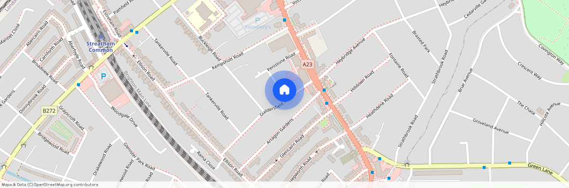 Guildersfield Road, SW16 5LT, London