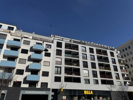 3-Zimmer Wohnung in top Lage des 20.Bezirks! Dresdner Straße 17-19 ! - Photo 2