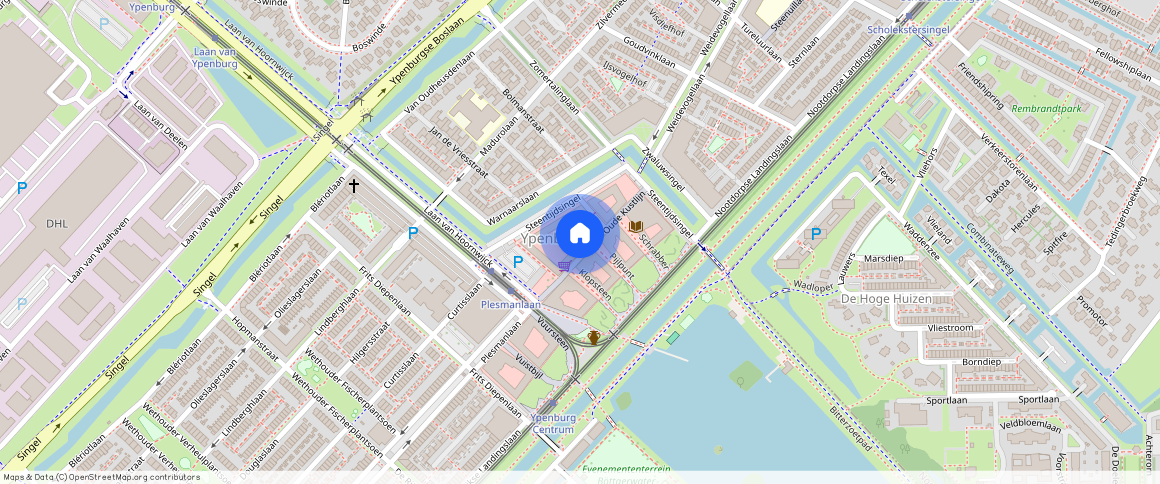 Oude Kustlijn, **, Zuid-Holland, 's-Gravenhage, 2496 SE