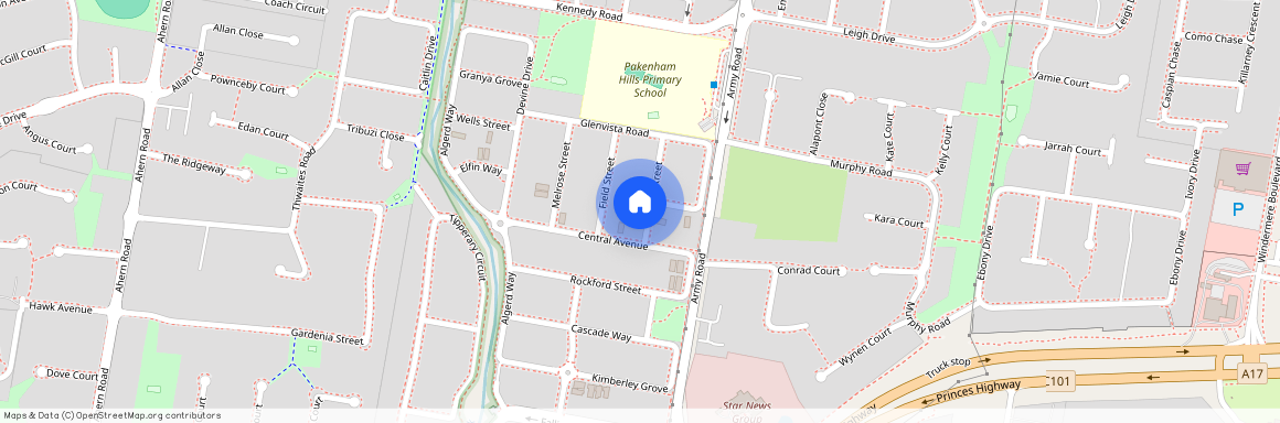 5 Young Street, Vic 3810, Pakenham