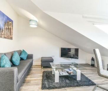 Windmill View Loft Apartment, 126 Acomb Road - Photo 1