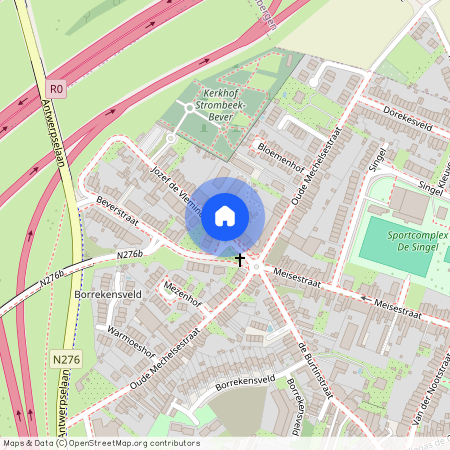 Jozef De Vleminckstraat, 12, 0102, 1853, Grimbergen