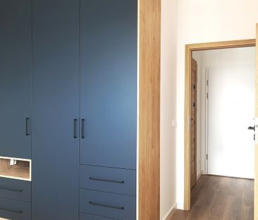 Mieszkanie 42m2, komórka lok., miejsce postojowe - Photo 6