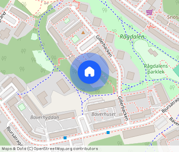 Gillerbacken 37, Rågsved - Photo 1