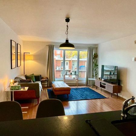 4 1/2 Condo-Appartement à louer - Photo 3