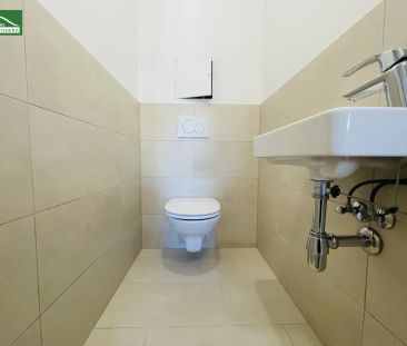 LEO 131 - Hochwertige 2-Zimmer Wohnung mit Loggia! Nahe Siemensstra... - Photo 5