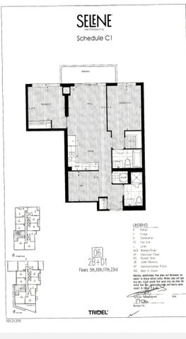 For Lease - 225 Village Green Square Unit# 1706, Toronto, Ontario - Photo 5