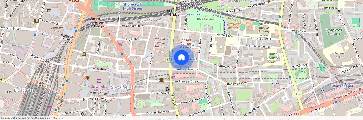 35 Woodseer Street, Spitalfields, London, E1 5HA